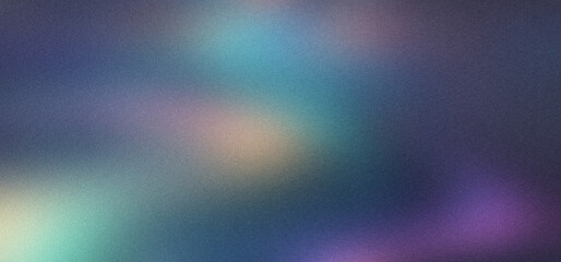 Abstract vibrant background abstract gradient shape on black or noisy background.
