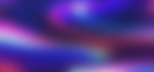 Abstract vibrant background abstract gradient shape on black or noisy background.