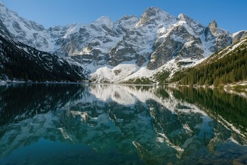 Fototapeta premium Gaze of the Ocean