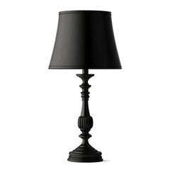 Obraz premium lamp isolated on white