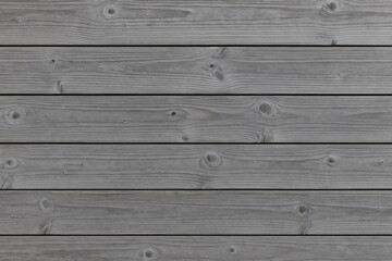 Obraz premium Background featuring grey wooden planks