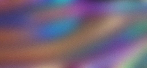 Abstract vibrant background abstract gradient shape on black or noisy background.