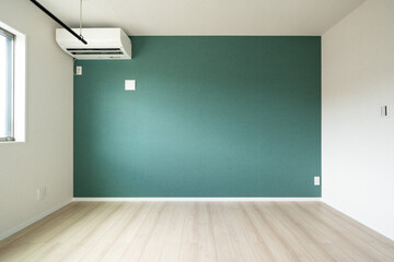 新築戸建て｜竣工写真｜LDK｜洋室｜ウォークインクローゼット｜WIC｜玄関｜クロス｜おしゃれ