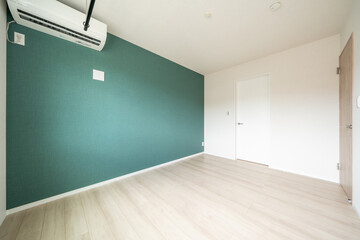 新築戸建て｜竣工写真｜LDK｜洋室｜ウォークインクローゼット｜WIC｜玄関｜クロス｜おしゃれ