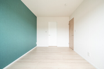 新築戸建て｜竣工写真｜LDK｜洋室｜ウォークインクローゼット｜WIC｜玄関｜クロス｜おしゃれ