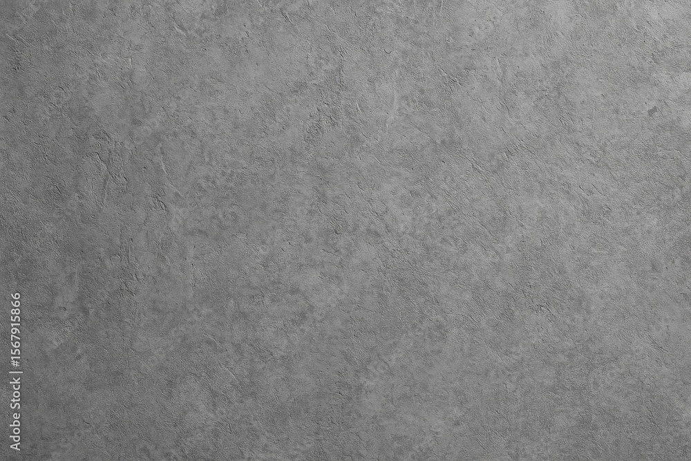 Poster surface pattern of grey concrete with stone-like texture