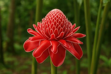 Discover the medicinal uses of a tropical perennial herb from the Zingiberaceae family native to Asia.