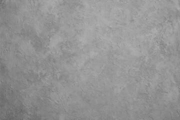 Fototapeta premium Background featuring a wall coated with gray plaster