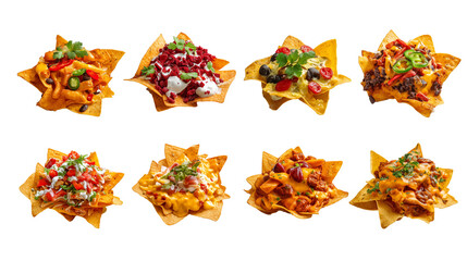 Nachos Mockup