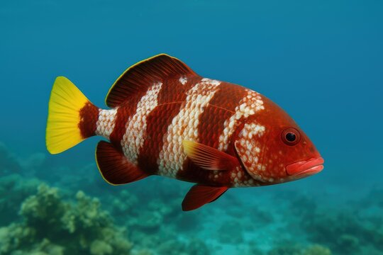 Large Soapfish Species Overview