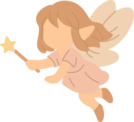 Cute Fairy