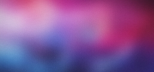 Abstract vibrant background abstract gradient shape on black or noisy background.