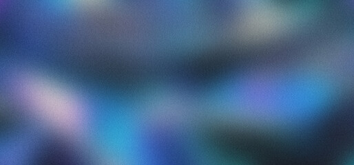 Abstract vibrant background abstract gradient shape on black or noisy background.