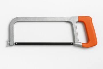 Utility saw displayed against a plain white backdrop