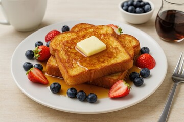 Delicious Morning French Toast Recipe