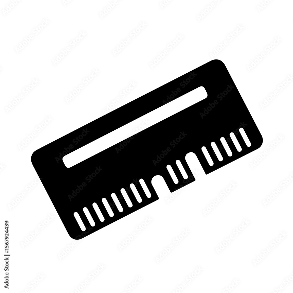 Poster pc computer memory ram vector