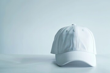 High Resolution Image of Cap on a White Background