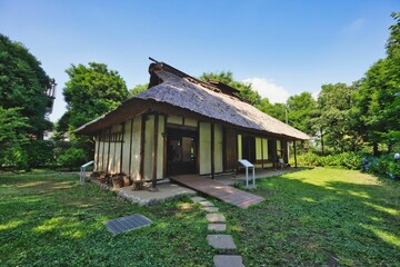 いなかの古民家