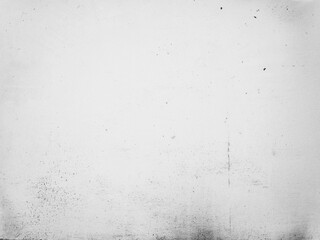 Old white cement wall texture with beautiful pattern with retro concept. Old damaged and rusty wall...