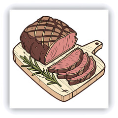 brazier. Fried eggplant, potatoes, peppers, tomatoes in pan. Vegetarian dish. View from above. Wooden background. Copy space