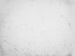 Old white cement wall texture with beautiful pattern with retro concept. Old damaged and rusty wall...