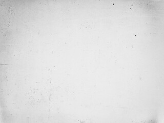 Old white cement wall texture with beautiful pattern with retro concept. Old damaged and rusty wall...