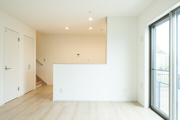 新築戸建て｜竣工写真｜LDK｜洋室｜浴室｜キッチン｜洗面｜ウォークインクローゼット｜WIC｜玄関｜クロス｜おしゃれ