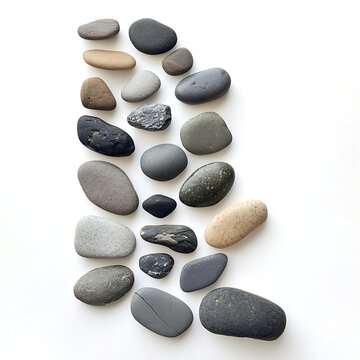 pile of stones