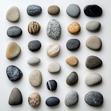 pile of stones