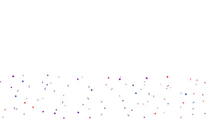 Clean white geometric background with copyspace