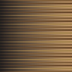 Obraz premium simple abstract brown and brown gradient colour thik to thin horizontal line pattern