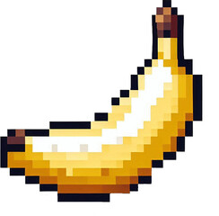 과일 동물 픽셀이미지