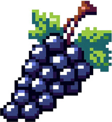 과일 동물 픽셀이미지