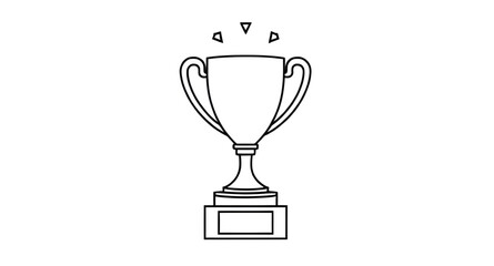 Trophy cup, Gold trophy, Winner cup, Championship trophy, Victory cup, Award trophy, Trophy icon, Sports trophy, Champion cup, First place trophy, Achievement trophy, Success trophy, Shiny trophy cup,