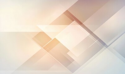 clean minimal background, overlapping soft geometric shapes, subtle transparency, neutral color 