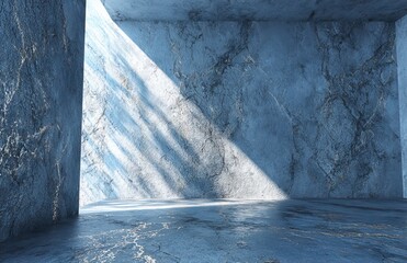 Grey-colored concrete floor or wall tile texture embodies the essence of brut grunge modern interior design, set against a weathered cement background, reflecting a raw industrial urban aesthetic