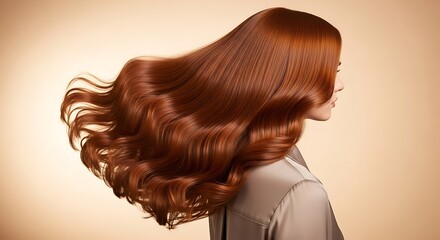 Stunning Long Red Hair Waves, Style, and Care Tips