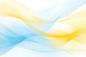 Obraz premium abstract wavy background