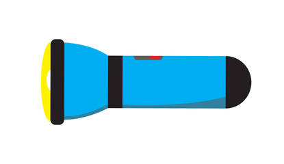 Vector Design of Modern Portable Flashlights
