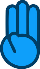 hand icon