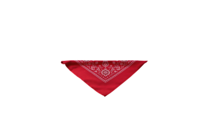 red bandana png