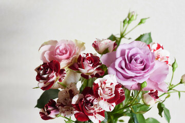 カラフルなばら