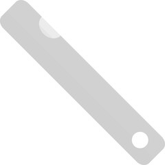 roller isolated on white