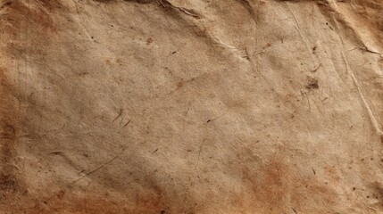 Textured antique paper background neutral tones digital art vintage style close-up view visual design concept