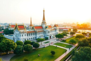 Obraz premium The Grand Palace