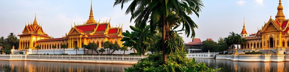 Fototapeta premium The Grand Palace