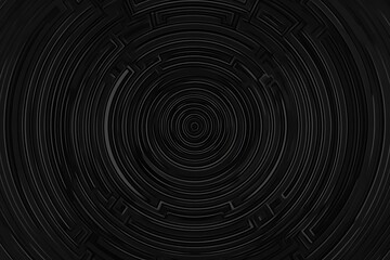 Obraz premium a clean symmetrical vector art