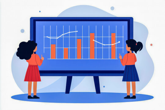 teacher development with student engagement and problem-solving. AI-powered analytics dashboard helping teachers track student participation in problem-solving tasks