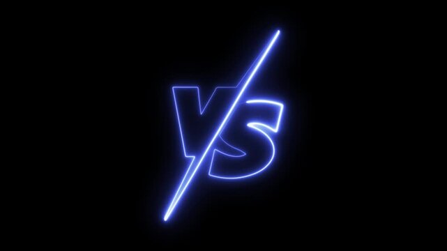 VS versus bars neon animated versus vs bars neon, VS versus bars neon animation on background VS versus bars neon animated,
VS versus bars neon animated versus vs bars geeen screen. - Powered by Adobe