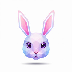 Obraz premium AI Rabbit